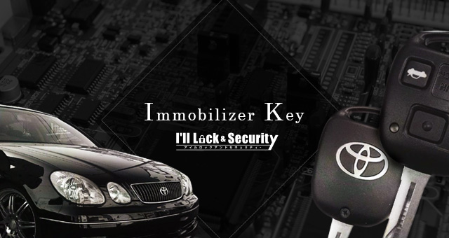 Immobilizer Key